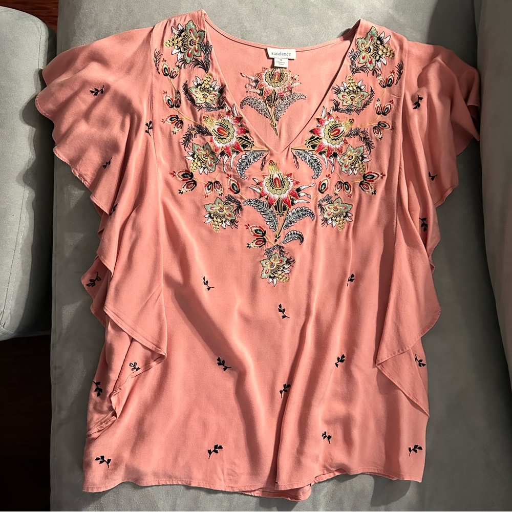 Sundance blouse